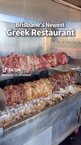 Hellenic Street Food: Authentic Greek Cuisine in Brisbane