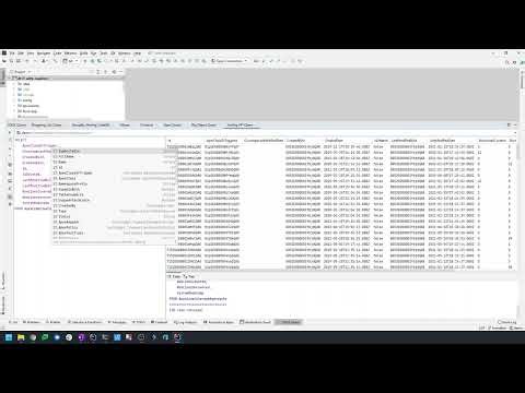 IC2 Tooling API SOQL Query Execution