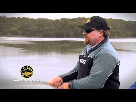 How to - Fish with blades