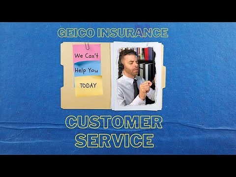 Customer Service - Geico