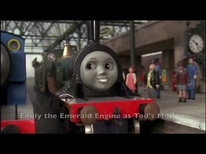 The Train and The Car (The Fox and The Hound) Cast Video