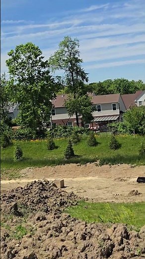 Gigantic Radio Tower WLW in Cincinnati