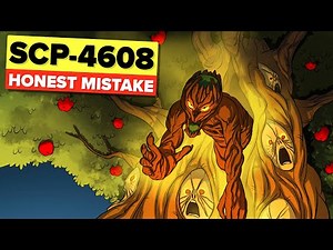 SCP-4608 - Appleseed
