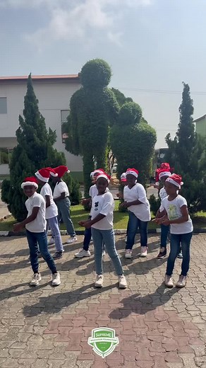 Joyful Year 4 Christmas Dance Performance