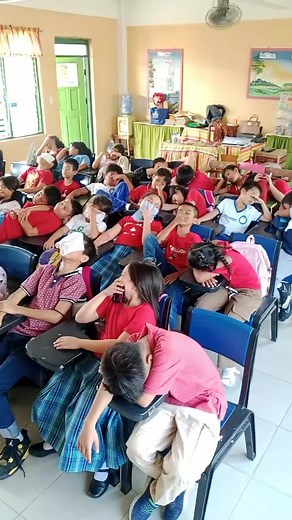 Grade 4BONIFACIO #sleepingtrendchallenge🙌🏾🙌🏾😴😴 #tiktoktrend