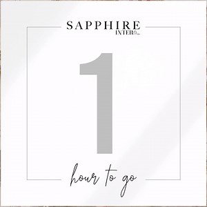 33K views · 985 reactions | New year, new wardrobe. Sapphire Intermix unstitched will be available in just one hour. #sapphire #sapphirepakistan #sapphireunstitched #intermix #daily #classic #signature #pop | Sapphire | Facebook