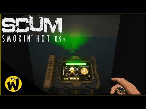 SCUM 0.9 - How To Upgrade Intelligence (Explained)