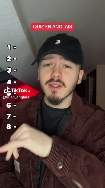 Quiz en anglais : Testez votre vocabulaire facilement !