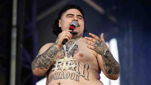 That Mexican OT Was Struck By A Charging Bull At The Rodeo, And He Has The Video To Prove It