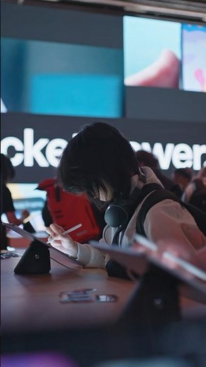 Procreate at The Art Department: Eindhoven.