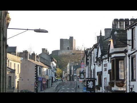 Clitheroe - a changing town