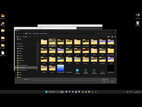Codewalker creating a ytd