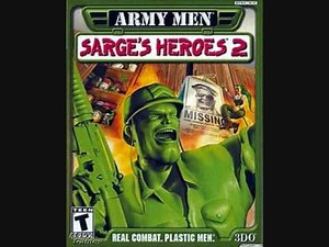 Army Men Sarge's Heroes 2 (N64) OST: Main Theme