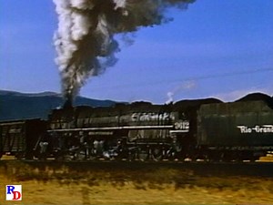 141K views · 4.9K reactions | Although the diesels have infiltrated, a giant class L-132 2-8-8-2 in in charge of mid train helper service on Tennessee Pass. From the WB Video Productions show "Rio Grande of the Rockies" https://rfd.video/RioGrande | Steam Giants | Facebook