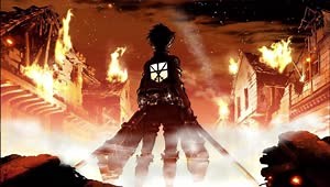 HD Attack on Titan shingeki no kyojin Live Wallpaper