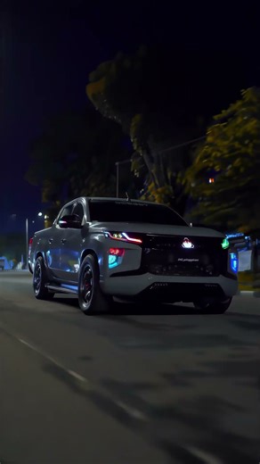 Mitsubishi strada triton ultra HD