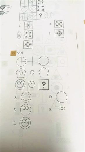 Contoh Psikotes Gambar yang Menarik