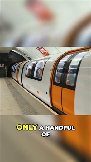 Clockwork Orange World's Third Oldest Circular Metro! #Glasgow #Subway #fyp