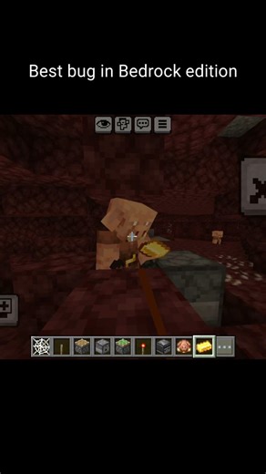 Minecraft glitch #minecraft #anime