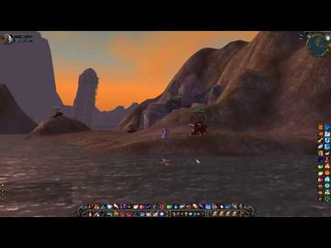 Where to fish - Large Raw Mightfish, WoW Classic