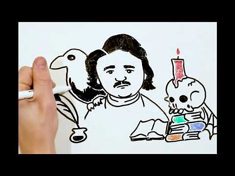 Who is Edgar Allan Poe? Introduction - Classics and Chill