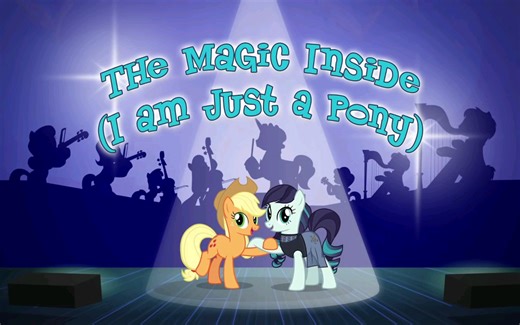 音乐 the magic inside me mlp