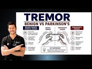 Essential Tremor vs Parkinson’s Disease Explained