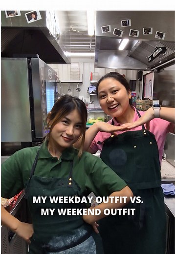 Enjoy Delicious Mexican Food with Weekend Uniform Style