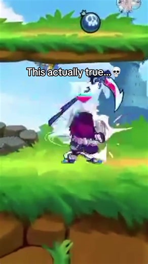 Nix and Magyar combo #brawlhallacombos #teamcombos #brawlhalla