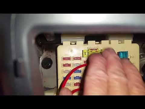 Hyundai ix 35 Radio Reset