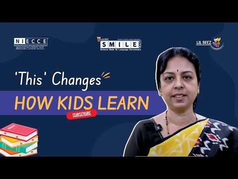 SMILE Lab | Transforming Early Learning in Schools | Lil Beez