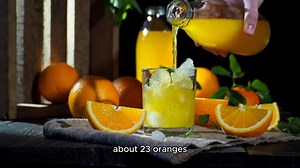 Orange Crush Recipe
