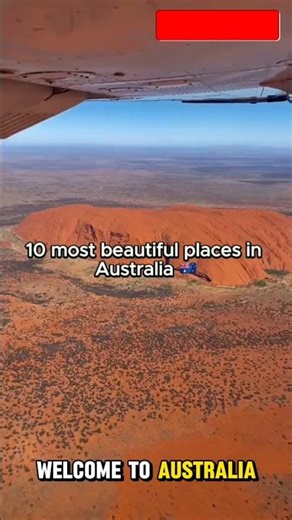 most beautiful places to visit in australia
