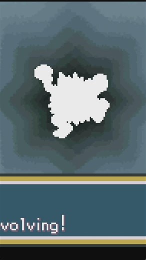 Pokémon FireRed Mankey Evolves #pokemon #nintendo #switch #gaming #nintendoswitch #cool #evolution