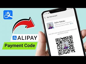 How To Find Alipay QR Code Payment (Step-By-Step)!!