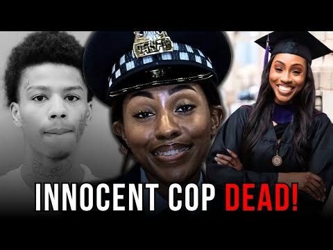 16YO Teen Kills Chicago Female Officer & Brags It Is "His Job" | True Crime