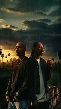 Street Love – 2Pac ft. Snoop Dogg