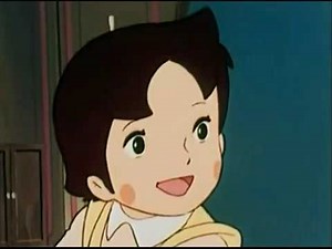 Heidi, capítulo 23 Un gran alboroto