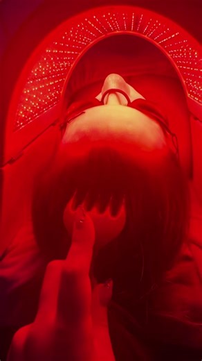 Red Light Therapy   Scalp Therapy = Bliss 🥰@SKINISHNYC