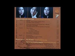 Part III. 7. Three Dances - I. Moderato, Godowsky: Jave Suite, Esther Budiardjo, Piano