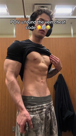 Lock in bro #gymtok | code vein