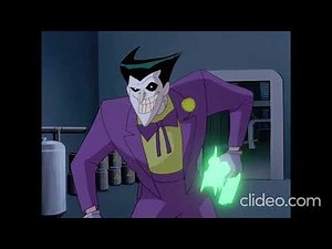 Joker on Superman: The Animated Series part 2