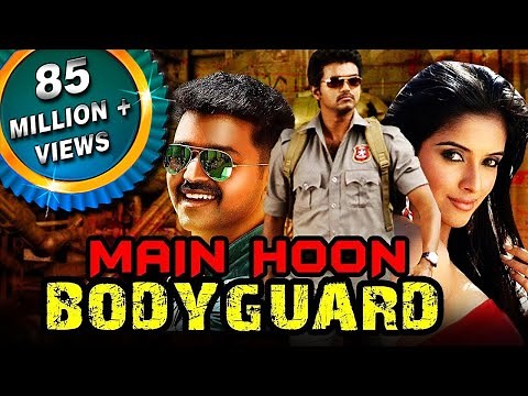 Main Hoon Bodyguard (Kaavalan) Hindi Dubbed Full Movie | Vijay, Asin, Mithra Kurian