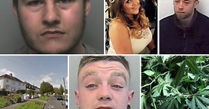 The people we met at crown court this week