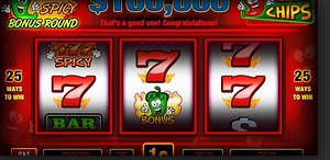 3 Reel Slots With Features