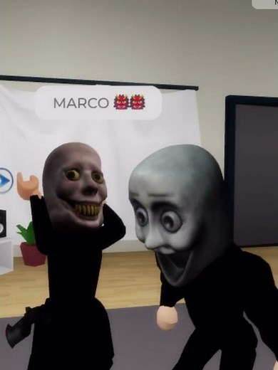 CARLO AND MARCO 💀💀 | #roblox #viral #edit #funny #troll #trend
