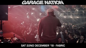 3.7K views · 79 reactions | Garage Nation's 21st Birthday at Fabric London on Saturday 22nd December - check out the vibe we brought their last year! Tickets & Line Up: garage-nation.com/london | Garage Nation | Facebook