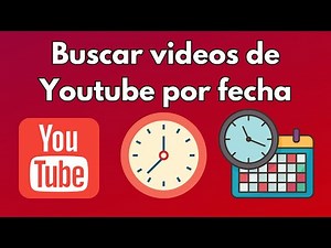 How to find YouTube videos by date 📆
