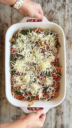 Ground Turkey Stuffed Pepper Casserole Recipe