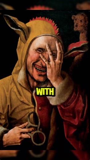 The Dangerous Life of a Medieval Court Jester 👑🎭